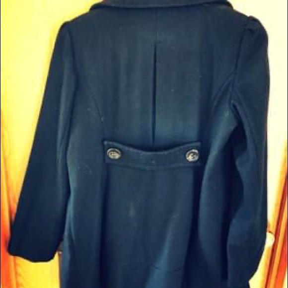 Guess Women’s Pea Coat - Picture 3 of 3